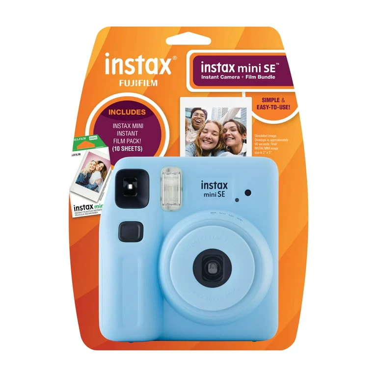 FujiFilm instax mini Se Film (bundle) - Image 9