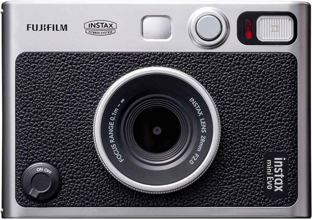 FujiFilm Instax Mini Evo