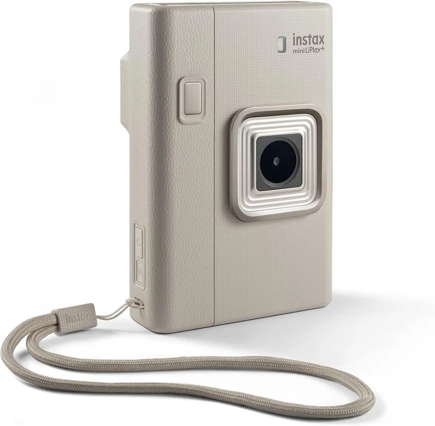 Fujifilm instax mini Liplay+ Hybrid instant camera - Image 2
