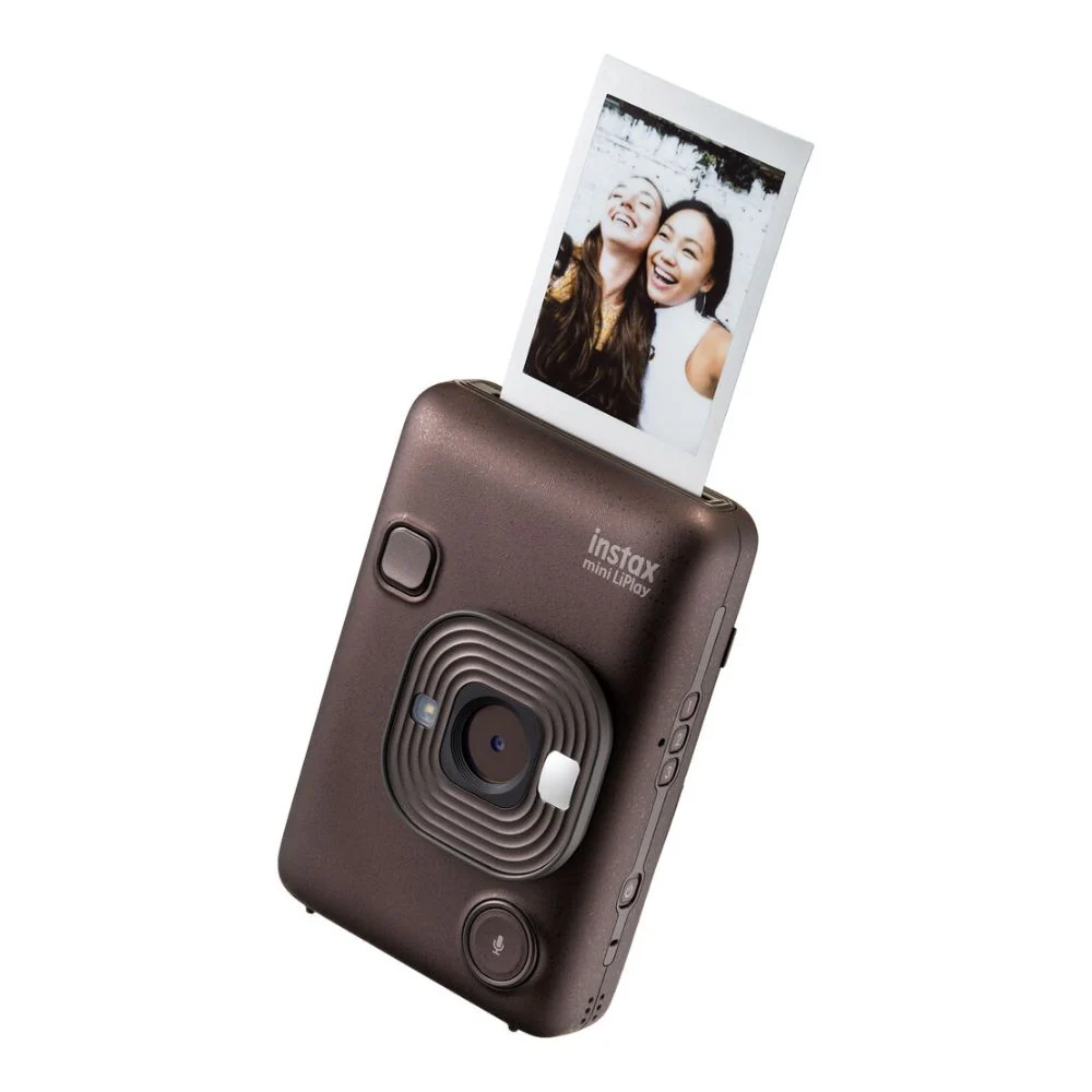 Fujifilm instax mini Liplay Hybrid instant camera - Image 10