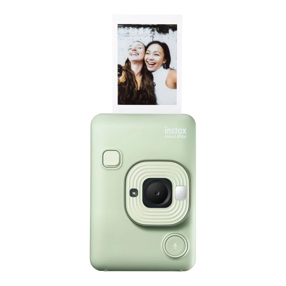 Fujifilm instax mini Liplay Hybrid instant camera - Image 5