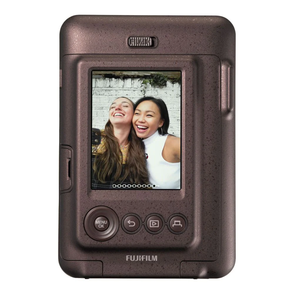 Fujifilm instax mini Liplay Hybrid instant camera - Image 9