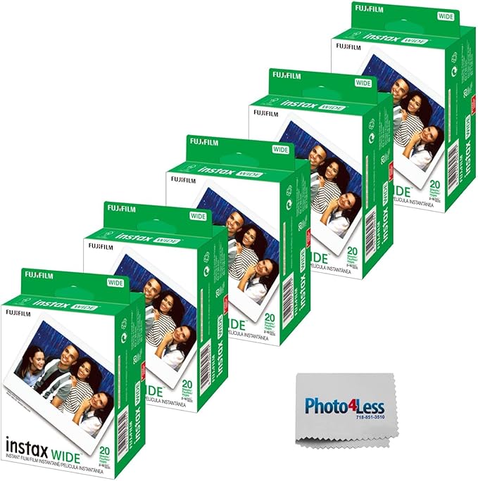 Fujifilm Instax Wide - Image 3