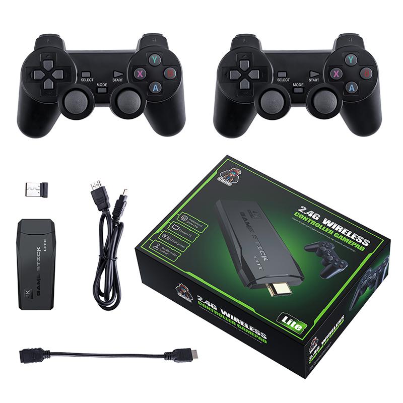 GAME 2.4G WIRELESS CONTROLLER GAMEPAD - Image 2