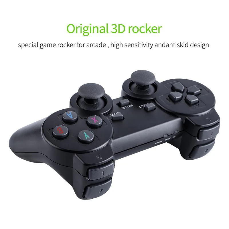 GAME 2.4G WIRELESS CONTROLLER GAMEPAD - Image 3