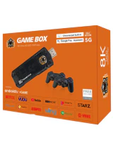 Game box 8k ultra hd Tv & game stick - Image 5