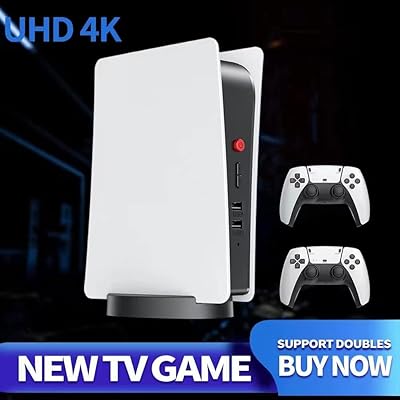 Game classic 4k 2.4g wireless - Image 6