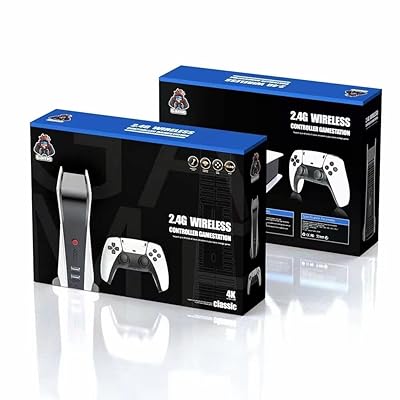 Game classic 4k 2.4g wireless - Image 7