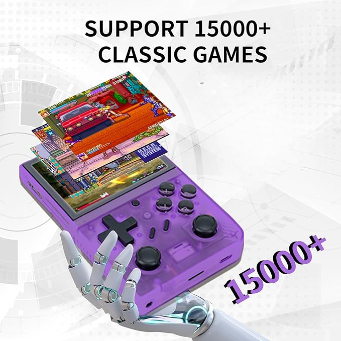 Game console D-R35 plus - Image 6