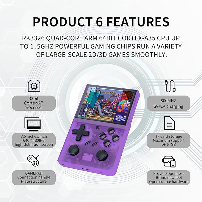Game console D-R35 plus - Image 7