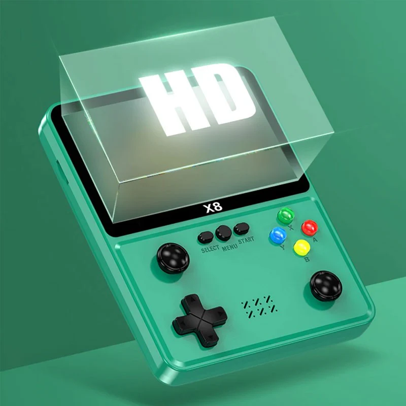 Game Console x8 - Image 2