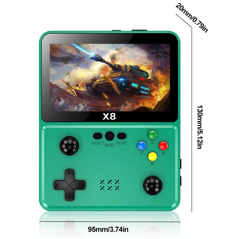 Game Console x8 - Image 3