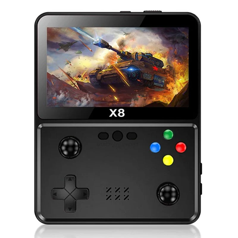 Game Console x8 - Image 5