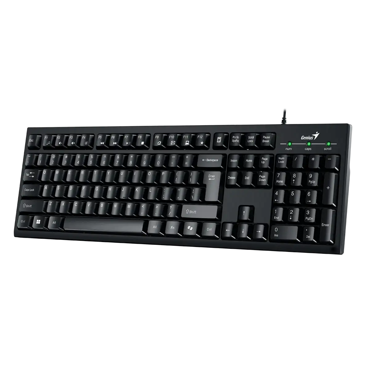 Genius kb-100 smart keyboard - Image 2
