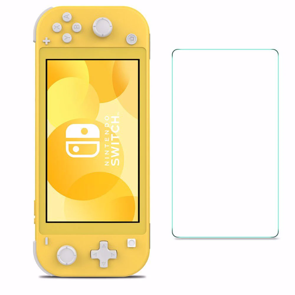 Glass pro screen protector for Nintendo switch lite - Image 2
