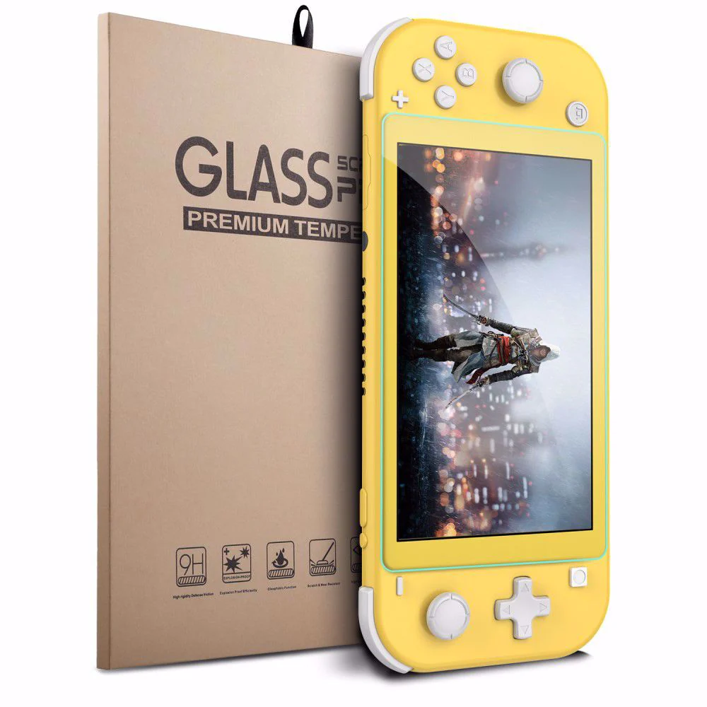 Glass pro screen protector for Nintendo switch lite - Image 4