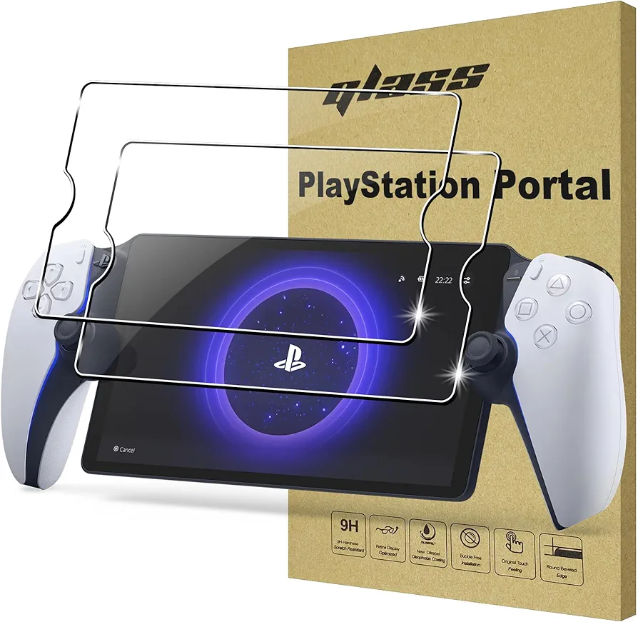 Glass Ps portal screen protector - Image 2