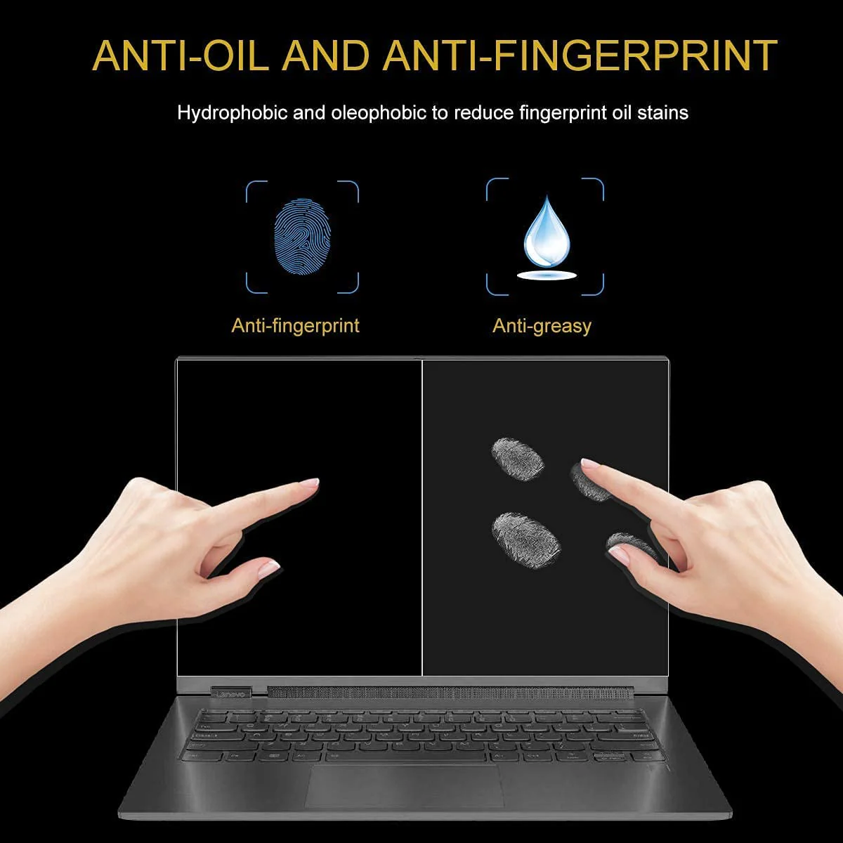 GLASS SCREEN PRO+ PREMIUM TEMPERED FOR MACBOOK - Image 6