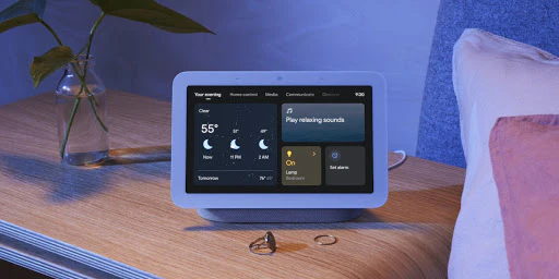 GOOGLE NEST HUB 2ND GENERATION - Image 3
