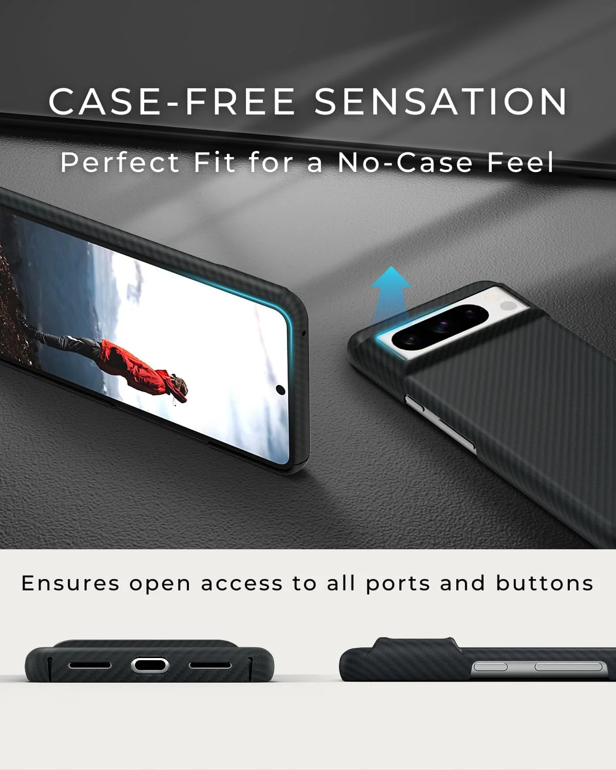 Google pixel cover for (pixel 9 / 9 pro / 8 / 8 pro / 7 pro) - Image 4