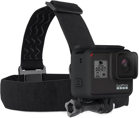 GoPro Head strap + Quick clip - Image 2