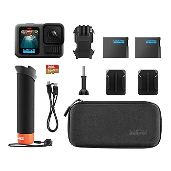 Gopro Hero 13 Accessory Bundle - Image 2
