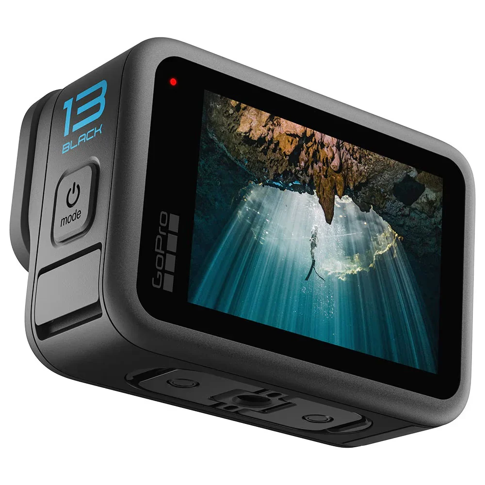 Gopro Hero 13 with memory & case - Image 3