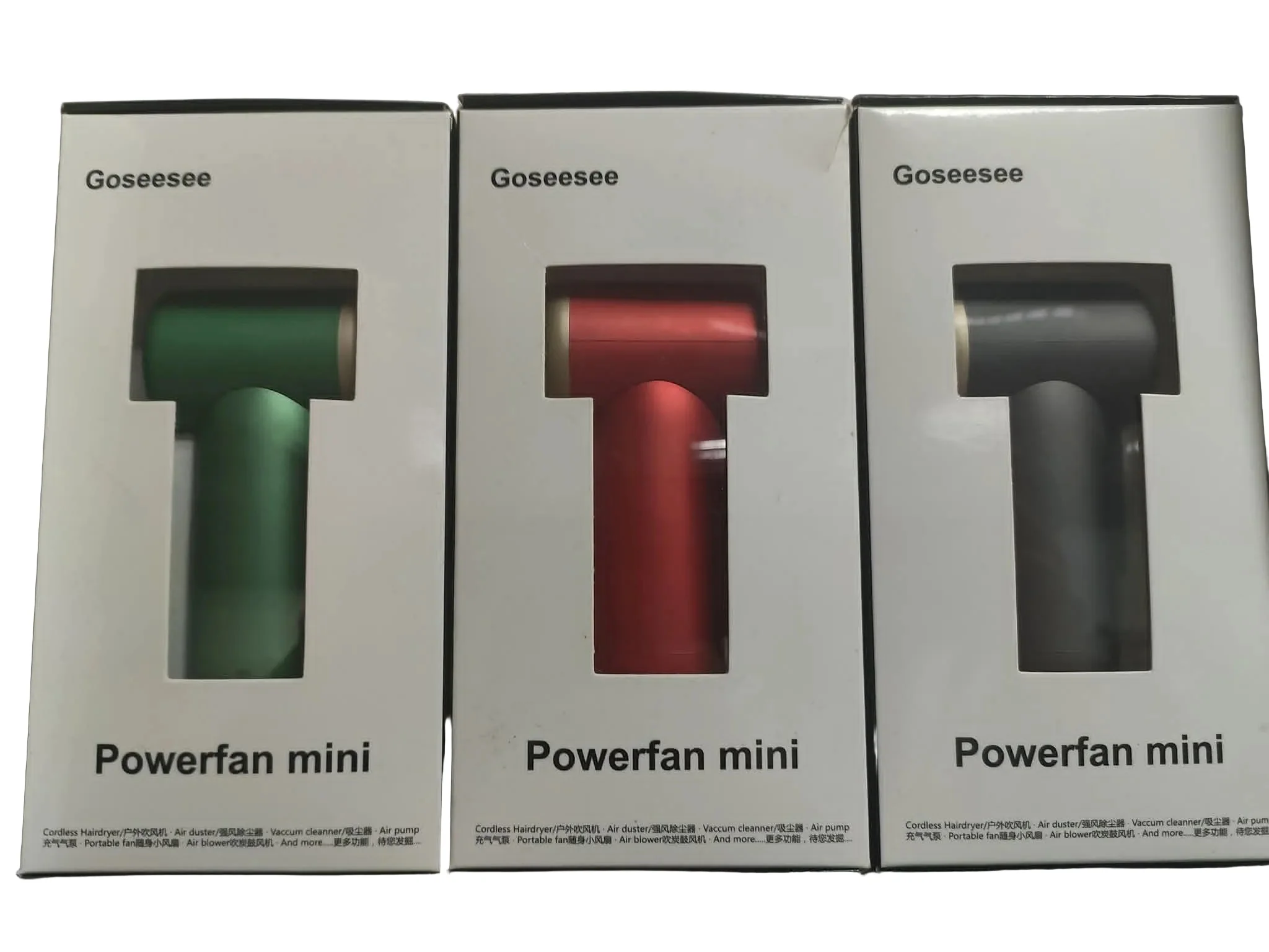 GOSEESEE POWERFAN MINI