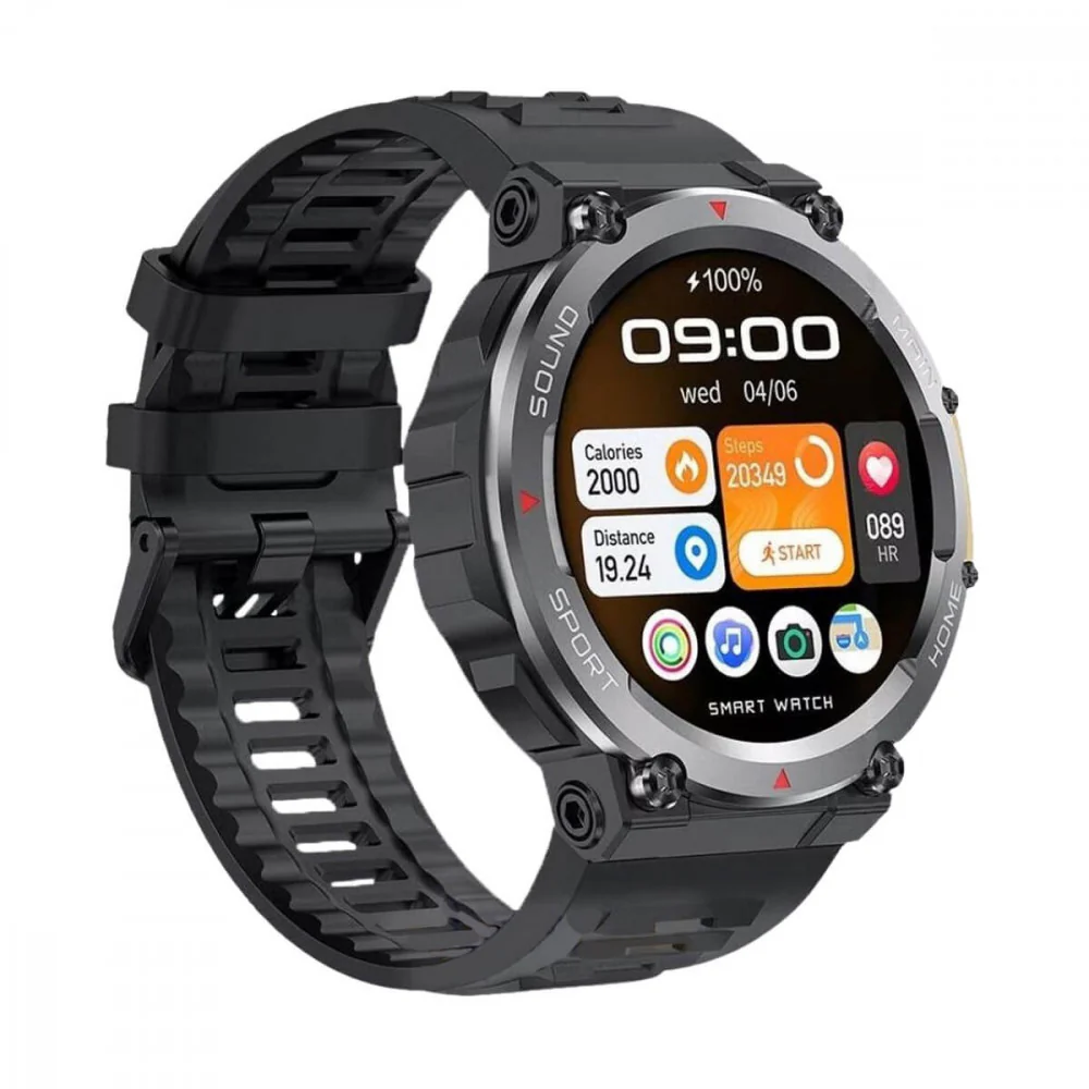 GREEN LION ADVENTURE SMART WATCH - Image 2