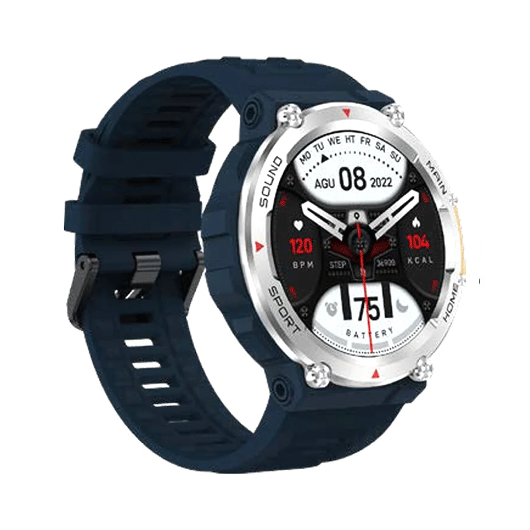 GREEN LION ADVENTURE SMART WATCH - Image 5
