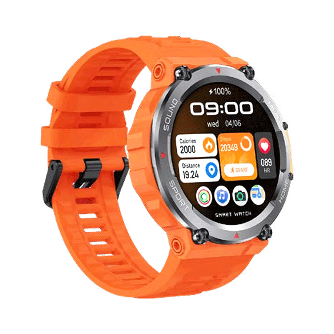 GREEN LION ADVENTURE SMART WATCH - Image 6