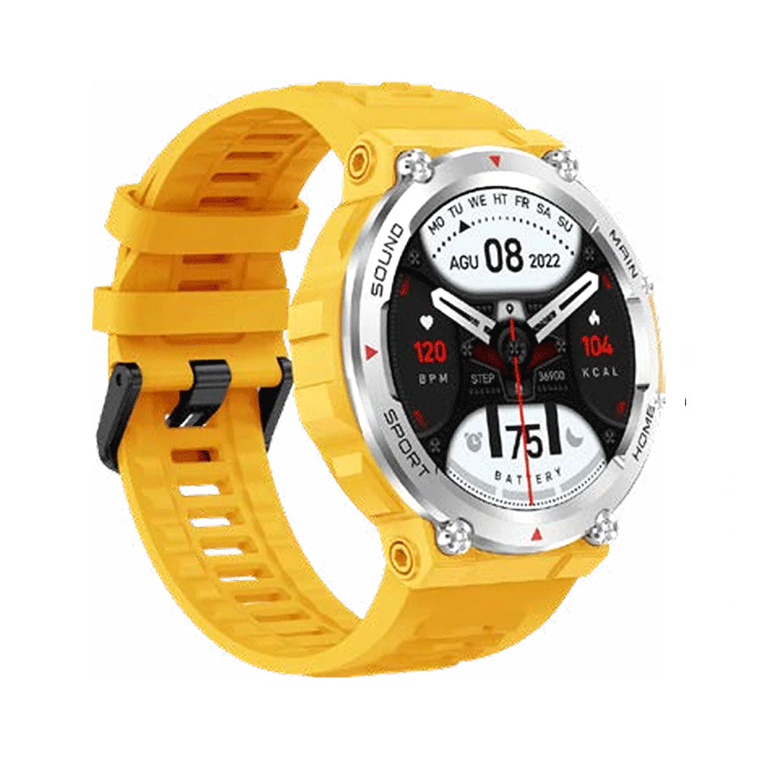 GREEN LION ADVENTURE SMART WATCH - Image 7