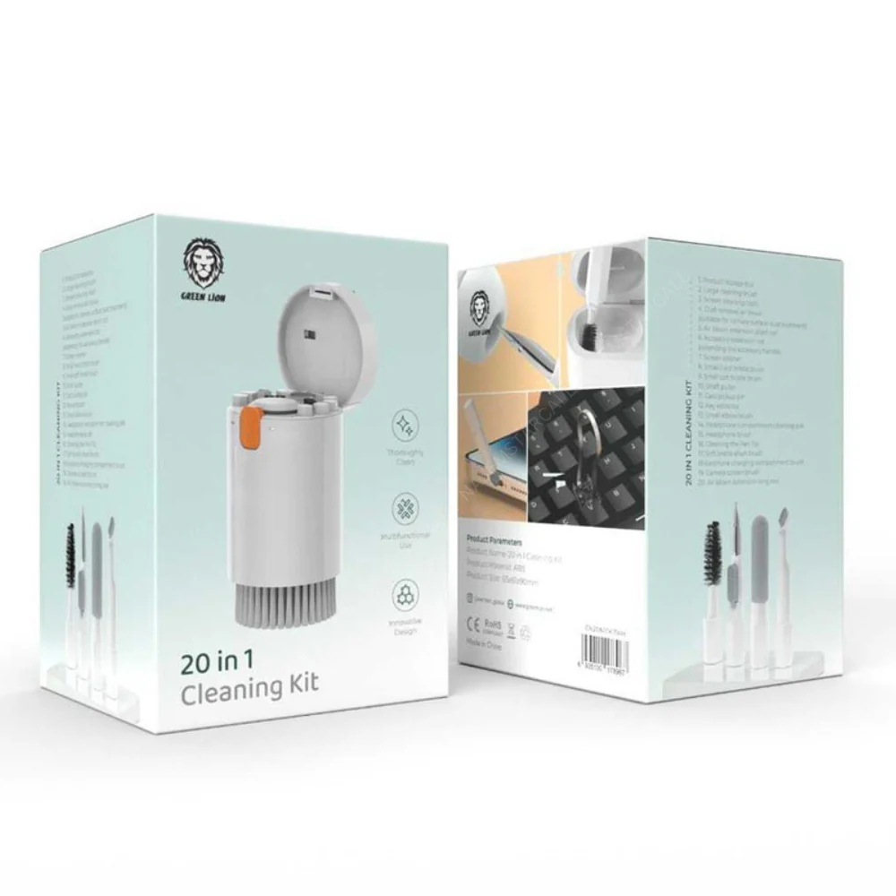Green lion 20 in 1 cleaning kit - Image 3