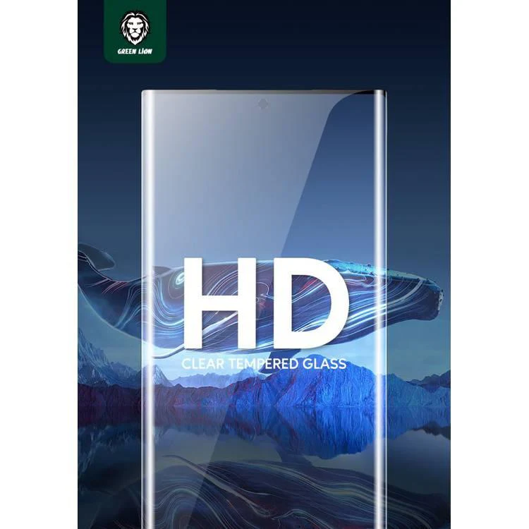 GREEN LION 3D EDGE GLUE PROTECTION S23 ULTRA - Image 3