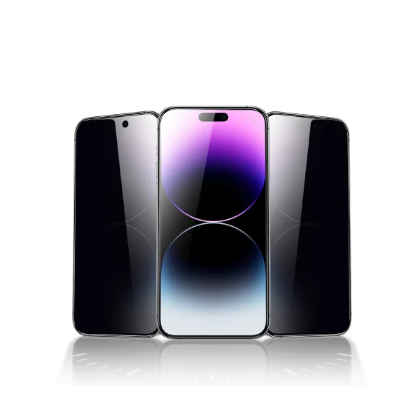 Green lion 3d silicone plus high definition edge privacy glass - Image 2