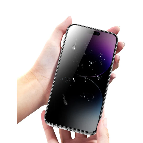 Green lion 3d silicone plus high definition edge privacy glass - Image 3