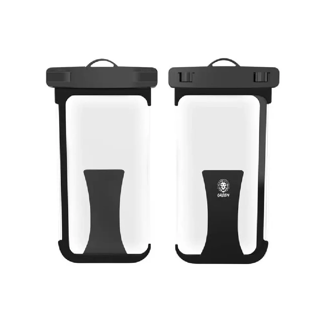 Green lion safe airbag waterproof case - Image 2