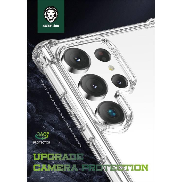 GREEN LION ANTI-SHOCK CASE S23 - Image 5
