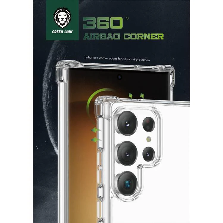 GREEN LION ANTI-SHOCK CASE S23 - Image 6
