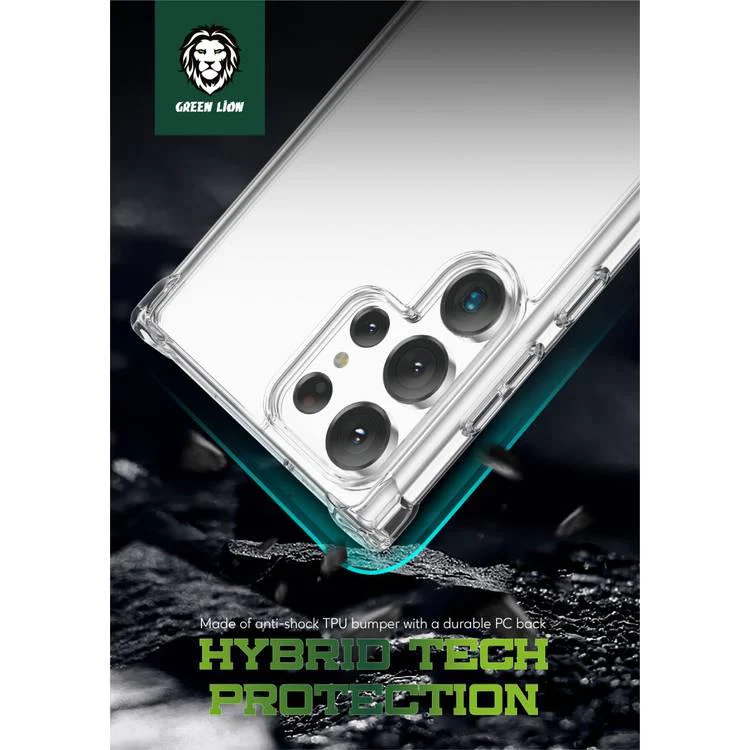 GREEN LION ANTI-SHOCK CASE S23 - Image 7