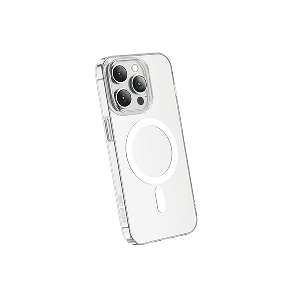 GREEN LION ANTI-SHOCK IMD CLEAR MAGSAFE COVER IPHONE - Image 7