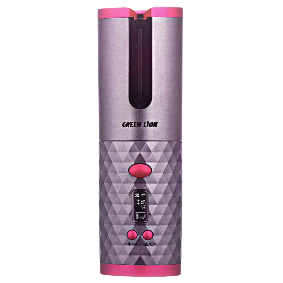 GREEN LION AUTO HAIR CURLER