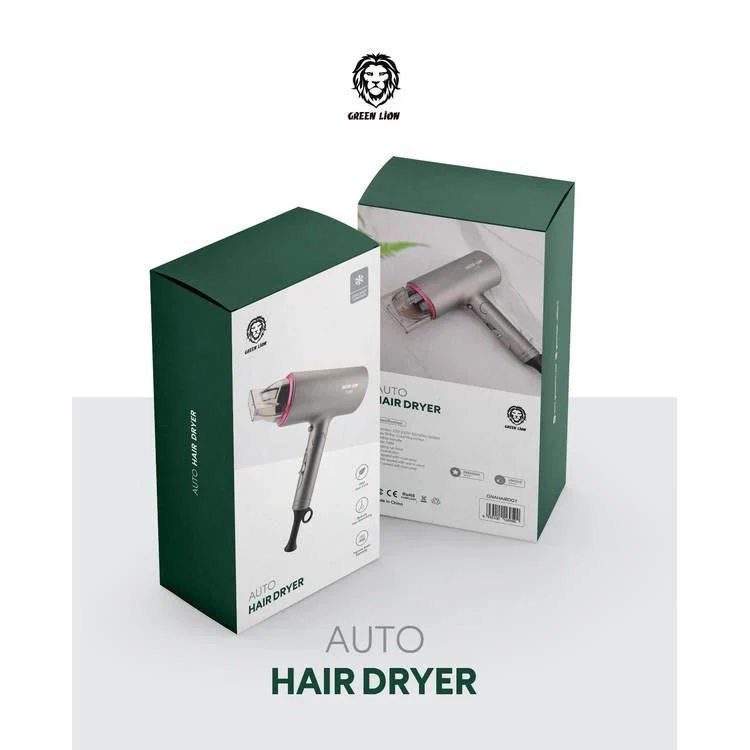 GREEN LION AUTO HAIR DRYER - Image 2