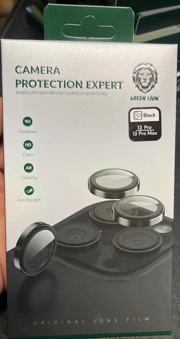GREEN LION CAMERA PROTECTION EXPERT IPHONE - Image 3