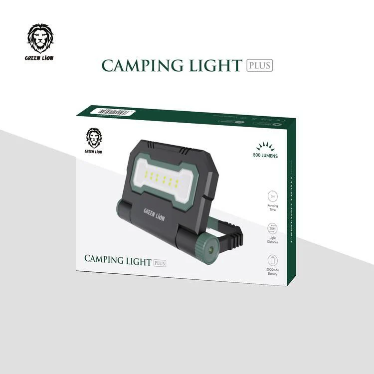 GREEN LION CAMPING LIGHT PLUS - Image 3