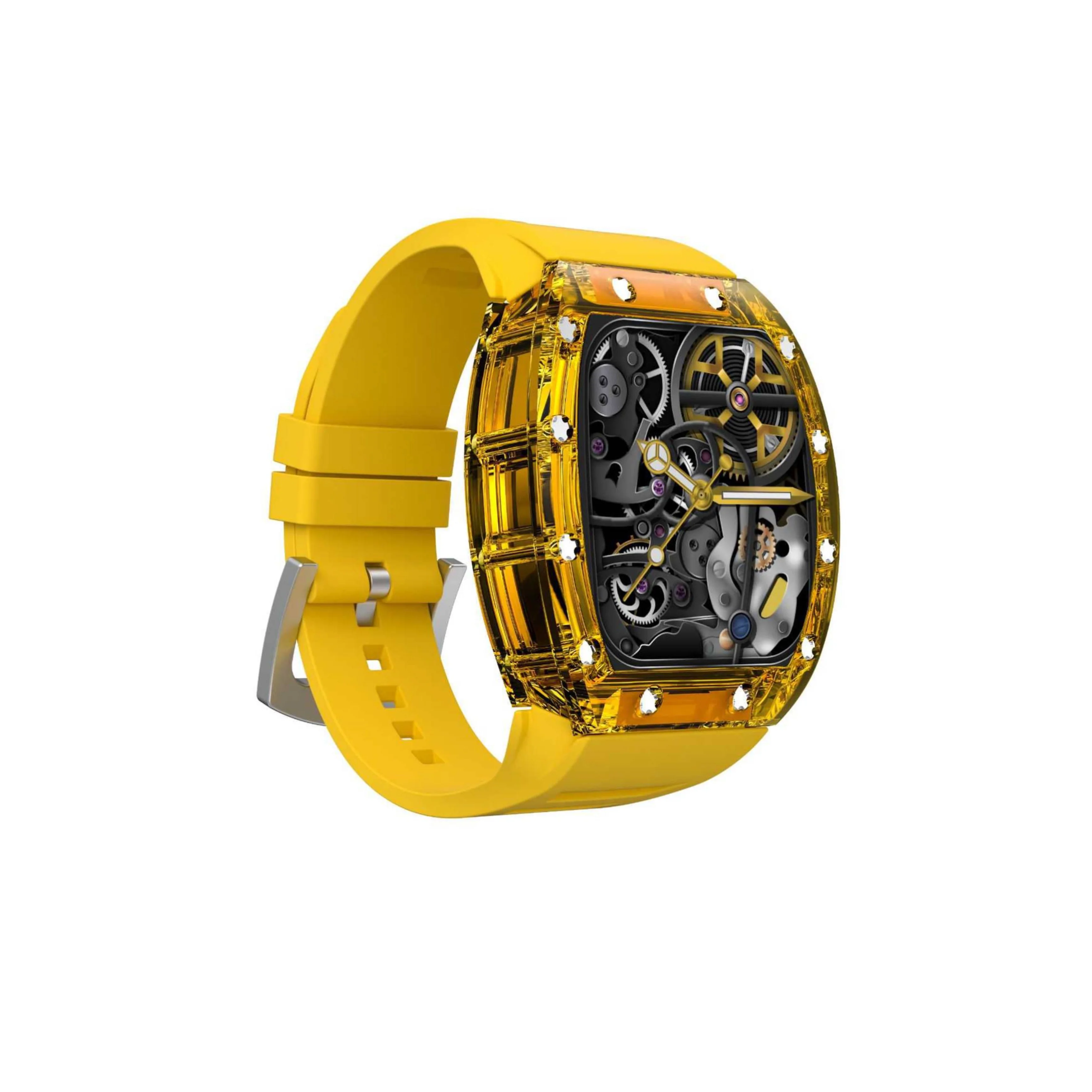 GREEN LION CARLOS SANTOS SMART WATCH - Image 4