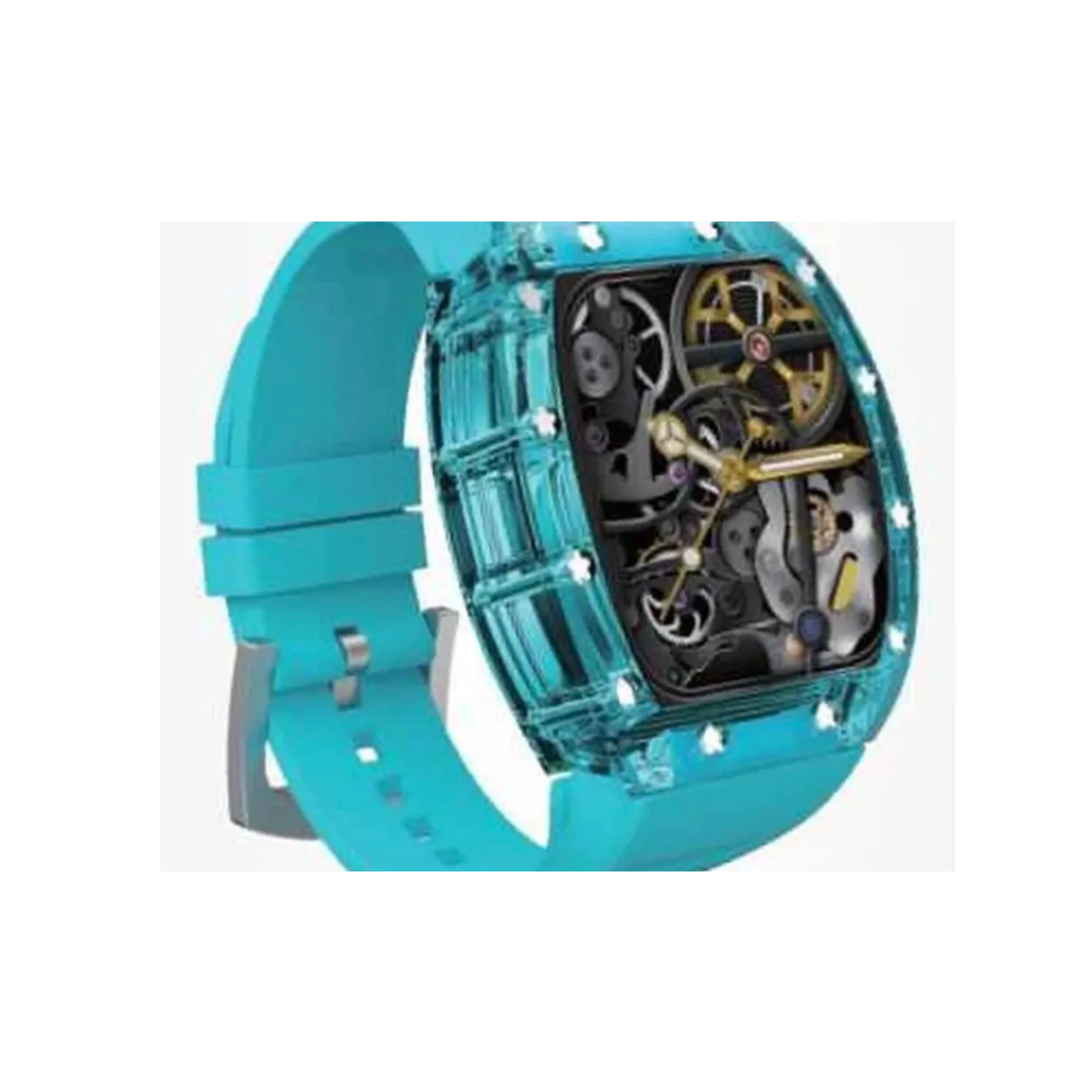 GREEN LION CARLOS SANTOS SMART WATCH - Image 5