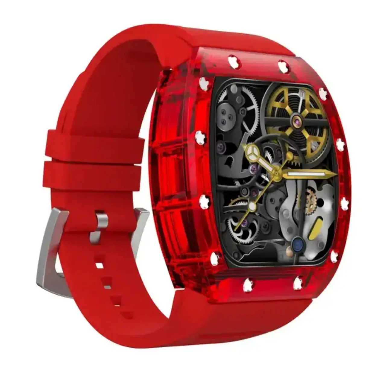 GREEN LION CARLOS SANTOS SMART WATCH - Image 6