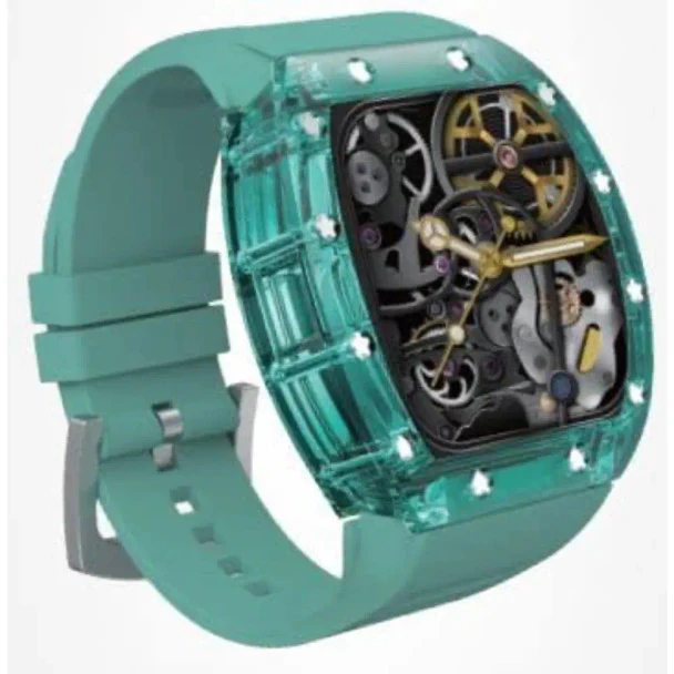 GREEN LION CARLOS SANTOS SMART WATCH - Image 7