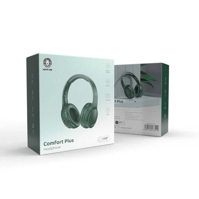 GREEN LION COMFORT PLUS HEADPHONE - Image 6